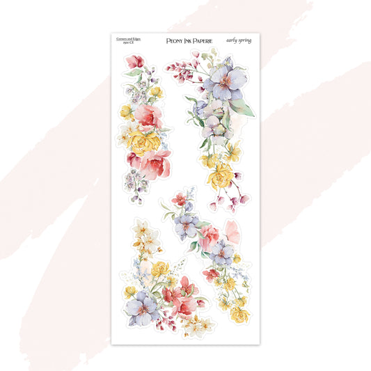 Journaling Collection | early spring(Full Bundle)