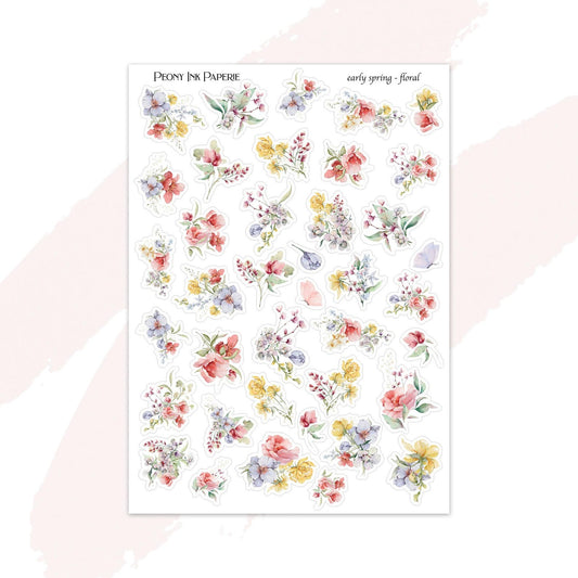 Floral Deco | early spring