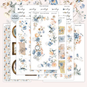 Journal sticker collection, elegant stickers for bullet style journaling, Hobonichi, sterling ink, papertess design planners