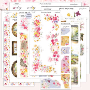 Journal collection deco stickers