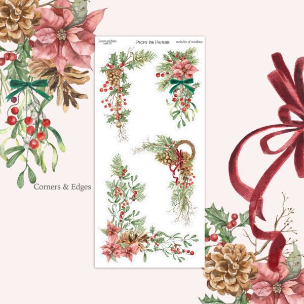 Journaling Collection | melodies of mistletoe(Full Bundle) - Image 3