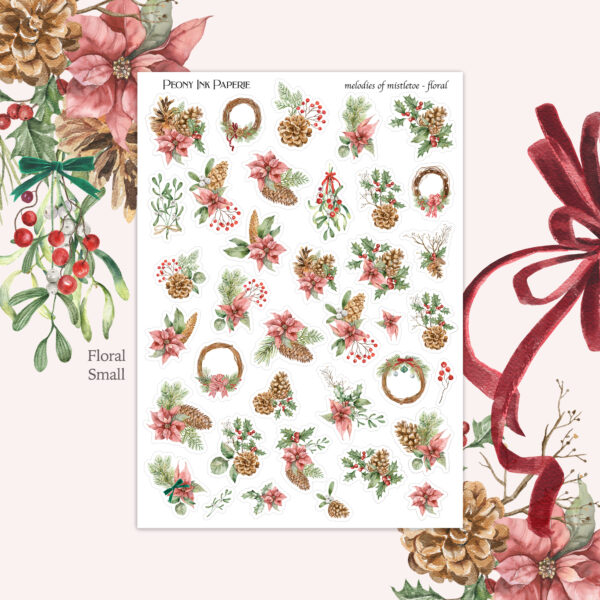 Journaling Collection | melodies of mistletoe(Full Bundle) - Image 12