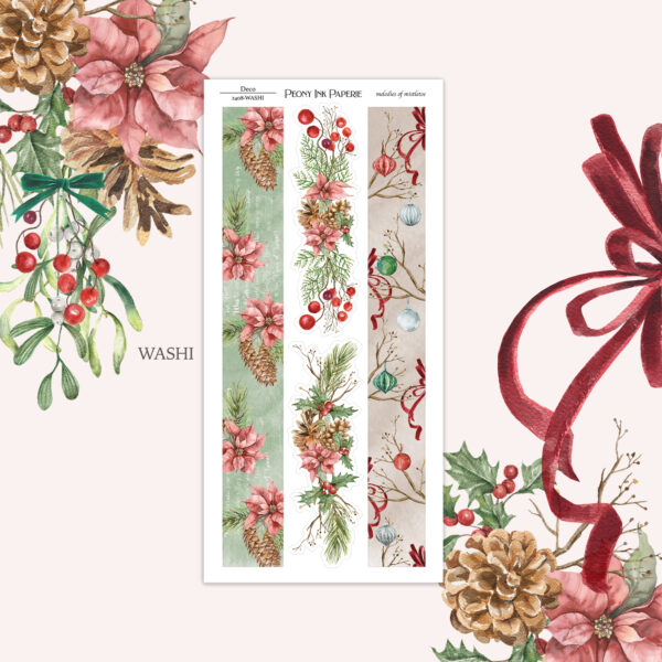 Journaling Collection | melodies of mistletoe(Full Bundle) - Image 4