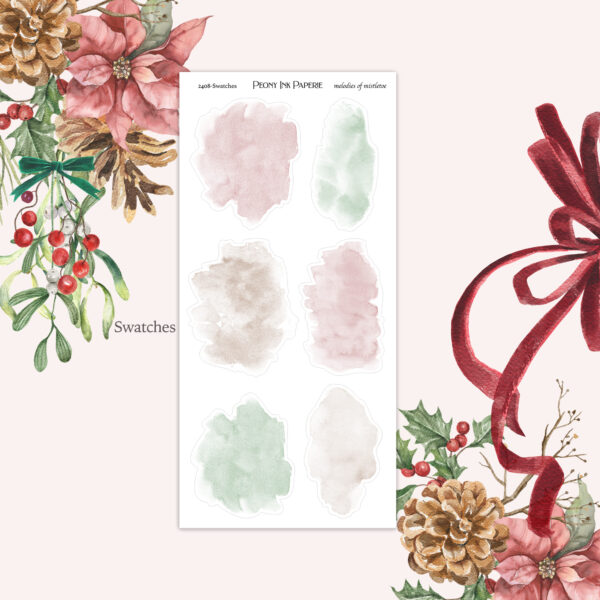 Journaling Collection | melodies of mistletoe(Full Bundle) - Image 9